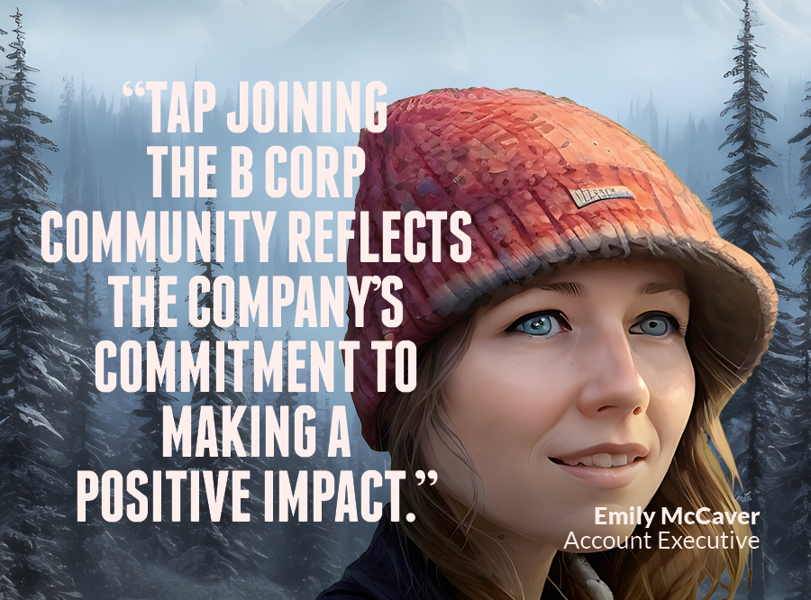 TAP B Corp