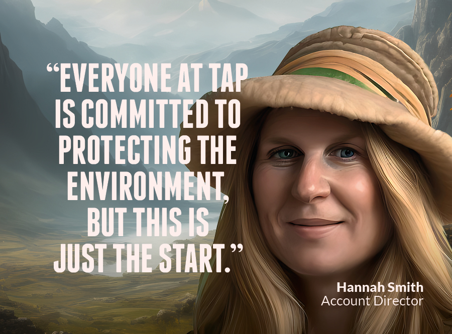 TAP B Corp