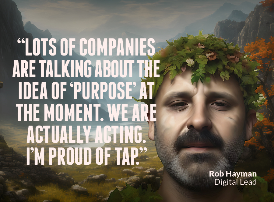TAP B Corp
